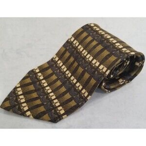 Emilio Romano silk tie made in Italy
